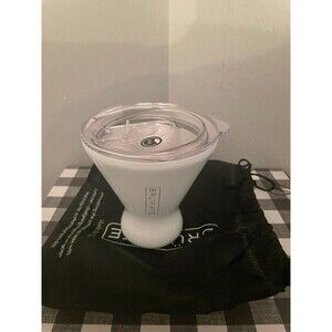 Brumate Margtini in Ice White